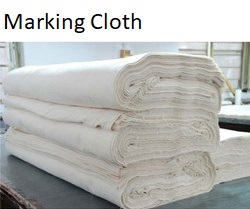 Marking Cloth