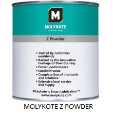 Molykote Z powder
